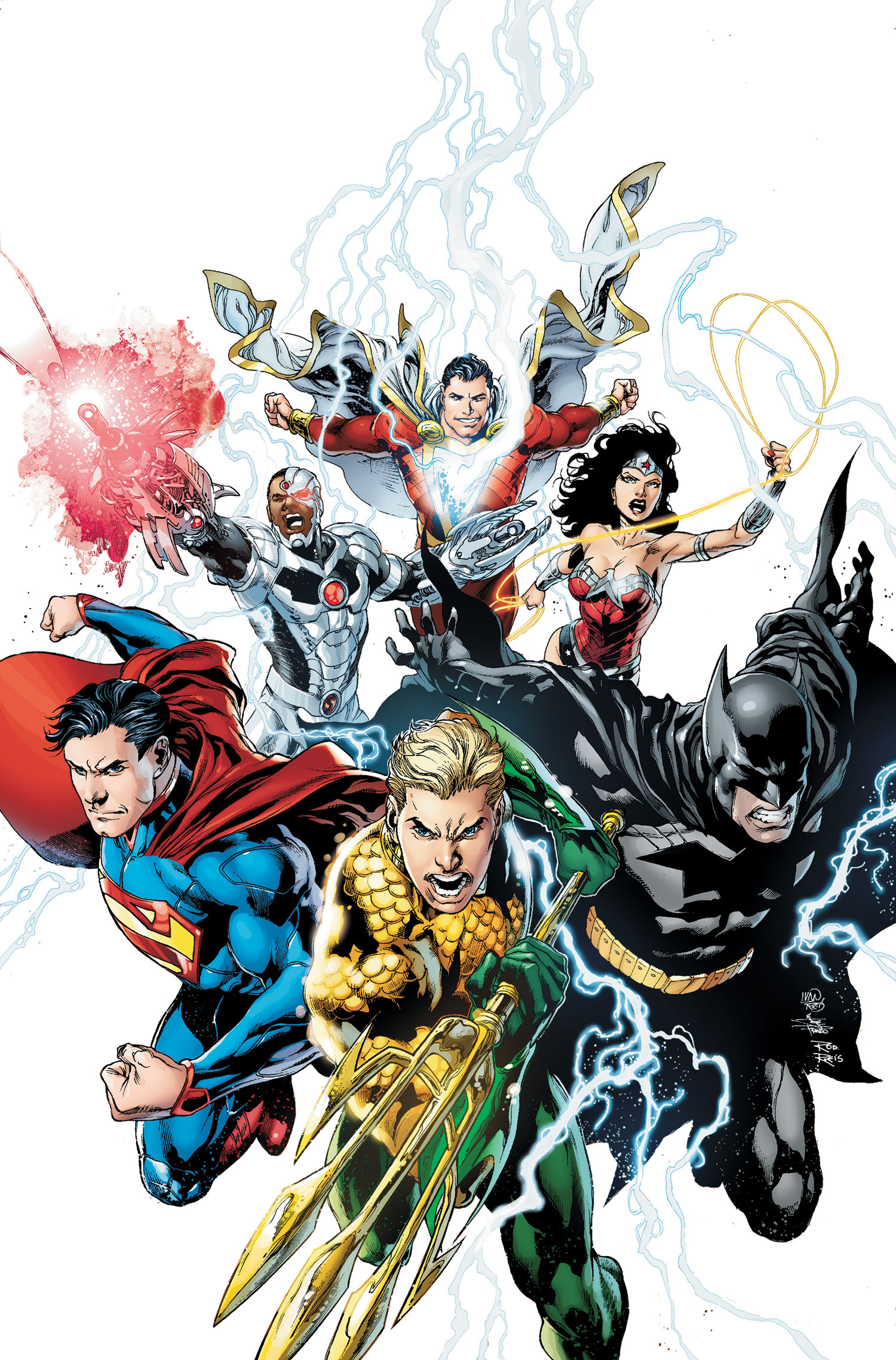 Justice League - comicbookcom