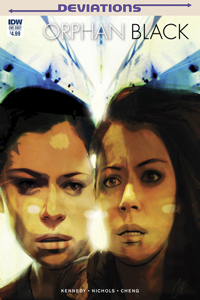 ORPHAN BLACK: DEVIATIONS #1