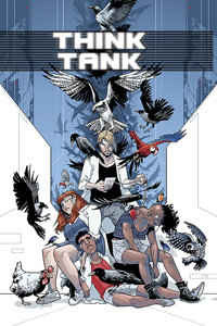 THINK TANK VOL.5 #1