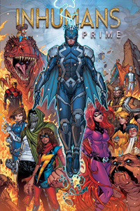 INHUMANS: PRIME #1