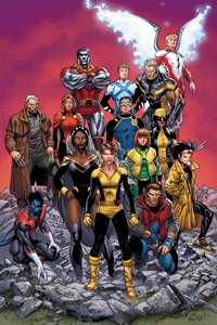 X-MEN: PRIME #1