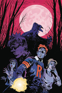 JUGHEAD: THE HUNGER (ONE-SHOT)