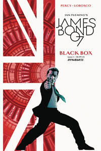 JAMES BOND: BLACK BOX #1