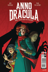 ANNO DRACULA #1