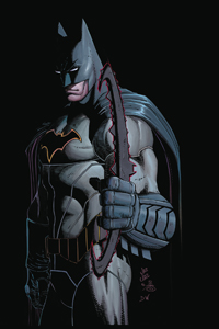 ALL STAR BATMAN VOL.1: MY OWN WORST ENEMY