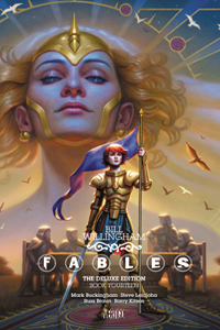 FABLES - DELUXE VOL.14