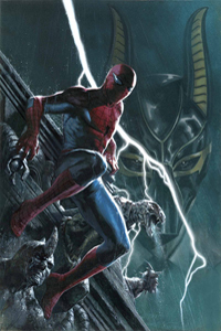AMAZING SPIDER-MAN: THE CLONE CONSPIRACY