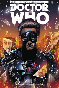 DOCTOR WHO: GHOST STORIES #1