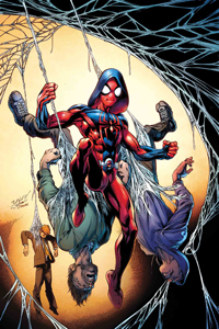 BEN REILLY: SCARLET SPIDER #1