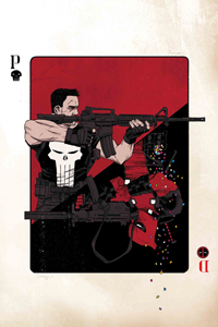 DEADPOOL VERSUS THE PUNISHER #1