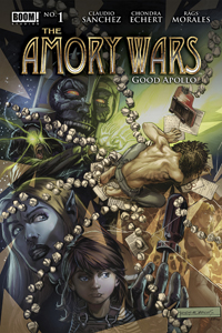 AMORY WARS III: GOOD APOLLO #1