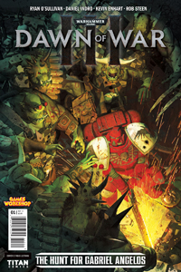 WARHAMMER 40000: DAWN OF WAR III #1