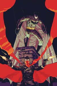 BATMAN / THE SHADOW #1