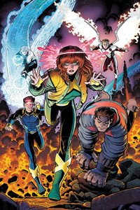 X-MEN: BLUE #1