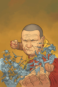 SHAOLIN COWBOY: WHO'LL STOP THE REIGN #1