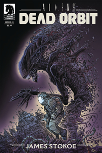 ALIENS: DEAD ORBIT #1