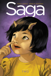 SAGA - DELUXE EDITION VOL.2 (HC)