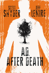 A.D.: AFTER DEATH (HC)