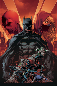 BATMAN - DETECTIVE COMICS VOL.2: VICTIM SYNDICATE