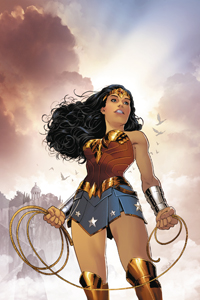 WONDER WOMAN VOL.2: YEAR ONE