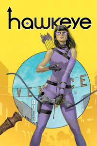 HAWKEYE VOL.1: KATE BISHOP