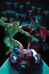 AMAZING SPIDER-MAN - WORLDWIDE VOL.5