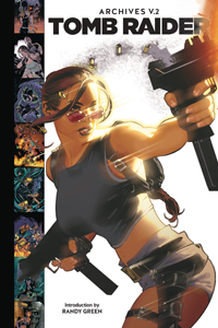 TOMB RAIDER ARCHIVES VOL.2 (HC)