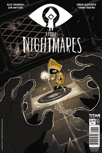 LITTLE NIGHTMARES #1