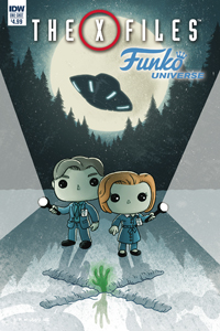 X-FILES: FUNKO UNIVERSE