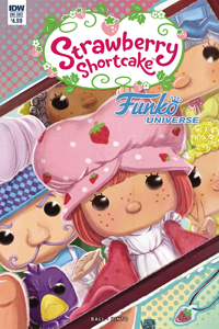 STRAWBERRY SHORTCAKE: FUNKO UNIVERSE