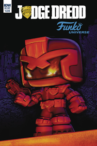 JUDGE DREDD: FUNKO UNIVERSE