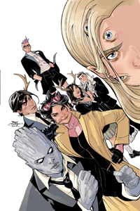 GENERATION X #1