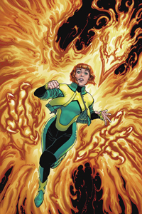 JEAN GREY #1