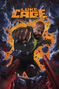 LUKE CAGE #1