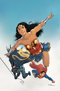 WONDER WOMAN - ANNUAL #1