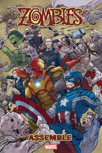 ZOMBIES ASSEMBLE #1