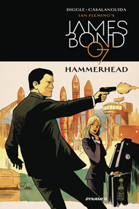 JAMES BOND: HAMMERHEAD (HC)