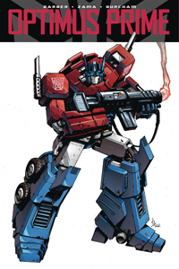 TRANSFORMERS: OPTIMUS PRIME VOL.1