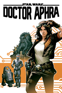 STAR WARS - DOCTOR APHRA VOL.1: APHRA