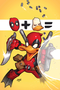 DEADPOOL THE DUCK