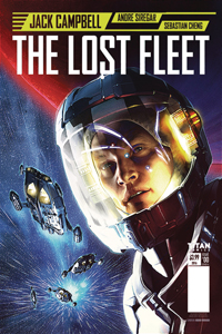 LOST FLEET: CORSAIR #1