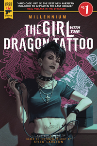 MILLENNIUM: THE GIRL WITH THE DRAGON TATTOO #1