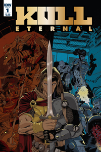 KULL: ETERNAL #1