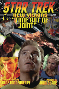 STAR TREK - NEW VISIONS: TIME OUT OF JOINT