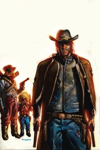 JONAH HEX / YOSEMITE SAM - SPECIAL #1