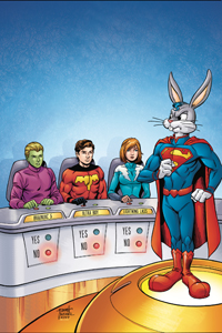 LEGION OF SUPER HEROES / BUGS BUNNY - SPECIAL #1