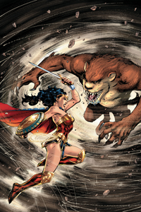 WONDER WOMAN / TASMANIAN DEVIL - SPECIAL #1