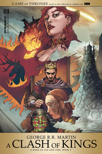 GAME OF THRONES: CLASH OF KINGS #1