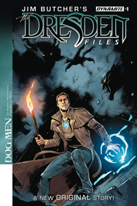 JIM BUTCHER'S DRESDEN FILES: DOG MEN #1