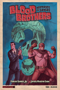 BLOOD BROTHERS #1